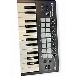 Used Novation Launchkey Mini MKII MIDI Controller