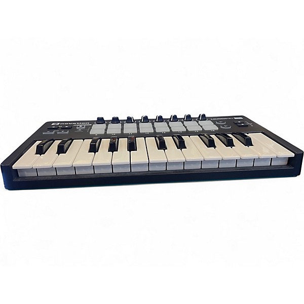 Used Novation Launchkey Mini MKII MIDI Controller