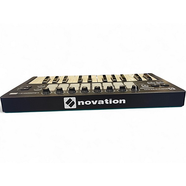 Used Novation Launchkey Mini MKII MIDI Controller