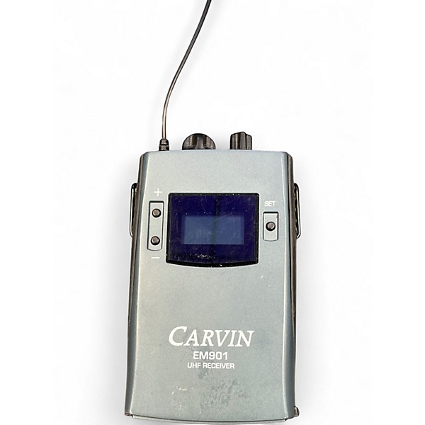 Used Carvin EM900 In Ear Wireless System