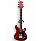 Used PRS Vela Red Satin Hollow Body Electric Guitar thumbnail