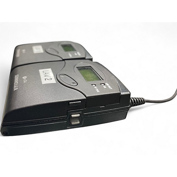 Used Sennheiser SK100 G4 w/Mic Lavalier Wireless System