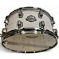 Used ddrum 14in DOMINION SERIES WHITE Drum thumbnail