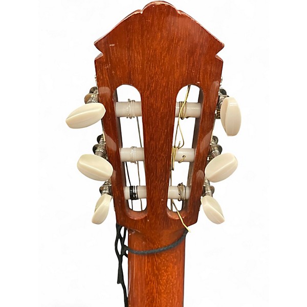 Vintage 1970s Yamaha G-55-1 Natural Classical Acoustic Guitar