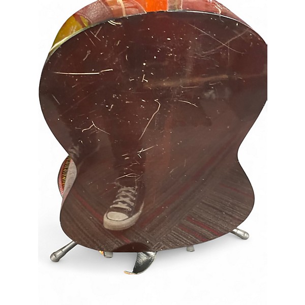 Vintage 1970s Yamaha G-55-1 Natural Classical Acoustic Guitar