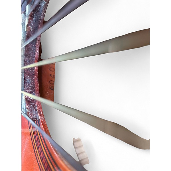 Vintage 1970s Yamaha G-55-1 Natural Classical Acoustic Guitar