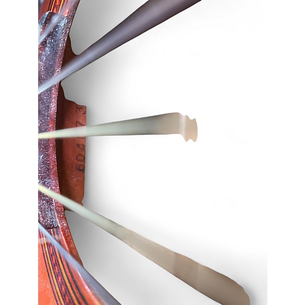 Vintage 1970s Yamaha G-55-1 Natural Classical Acoustic Guitar