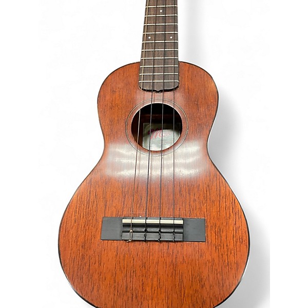 Used Mele Ukulele Brown Ukulele