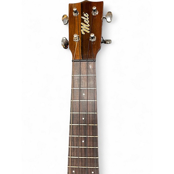 Used Mele Ukulele Brown Ukulele