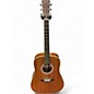 Used Martin Custom Shop 28 Style Sinker Redwood-East Indian Rosewood Natural Acoustic Guitar thumbnail