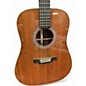 Used Martin Custom Shop 28 Style Sinker Redwood-East Indian Rosewood Natural Acoustic Guitar