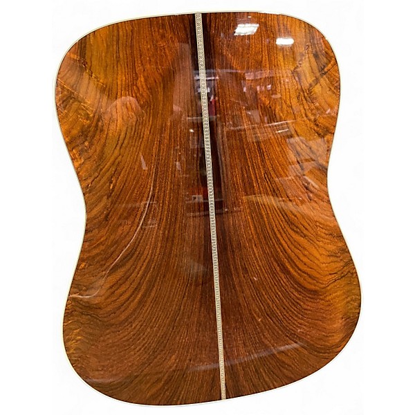 Used Martin Custom Shop 28 Style Sinker Redwood-East Indian Rosewood Natural Acoustic Guitar