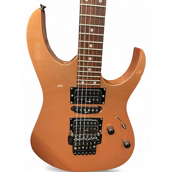 Used 2013 Ibanez RG470 New Penny Solid Body Electric Guitar