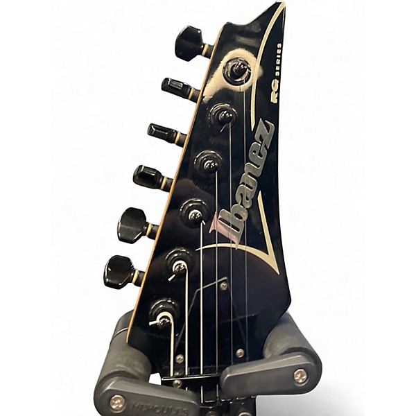 Used 2013 Ibanez RG470 New Penny Solid Body Electric Guitar