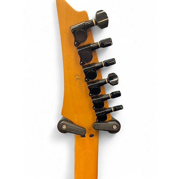 Used 2013 Ibanez RG470 New Penny Solid Body Electric Guitar