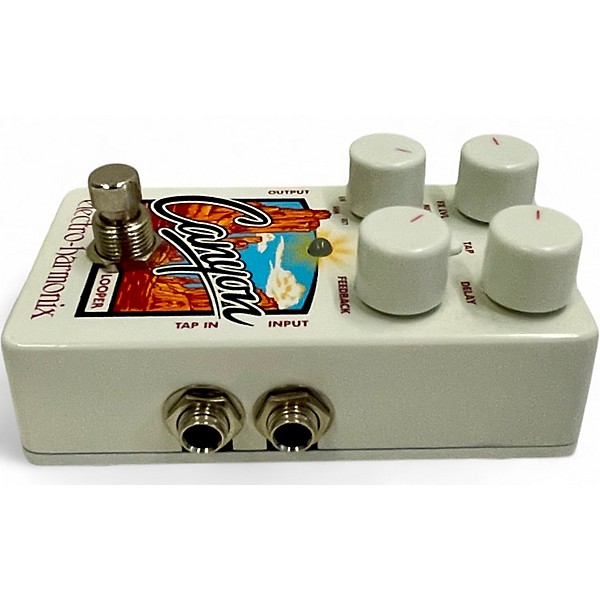 Used Electro-Harmonix Canyon Delay and Looper Effect Pedal