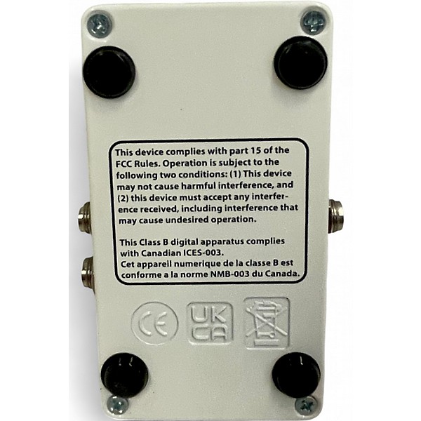 Used Electro-Harmonix Canyon Delay and Looper Effect Pedal