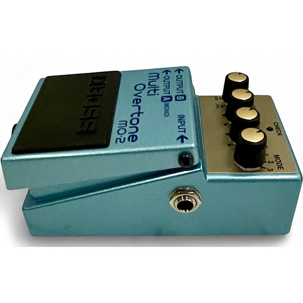 Used BOSS MO2 Effect Pedal
