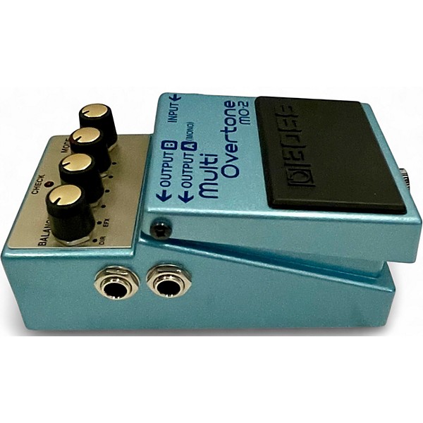Used BOSS MO2 Effect Pedal