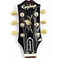 Used Epiphone Les Paul Standard Metallic Gold Solid Body Electric Guitar