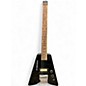 Used Synsonics HL200T Black Electric Guitar thumbnail