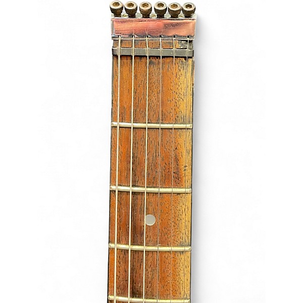 Used Synsonics HL200T Black Electric Guitar