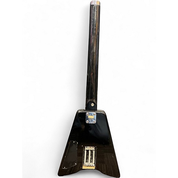 Used Synsonics HL200T Black Electric Guitar