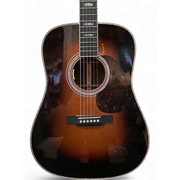 Used Martin D-41 1935 BURST Acoustic Guitar