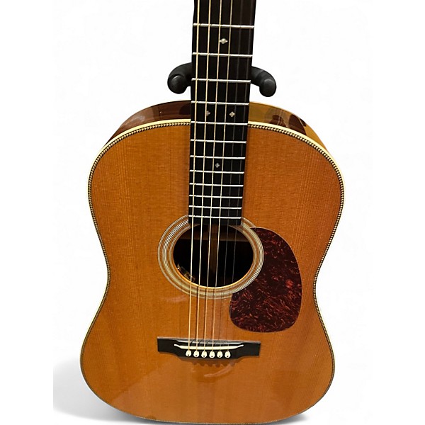 Used Martin HD-28VS Natural Acoustic Guitar
