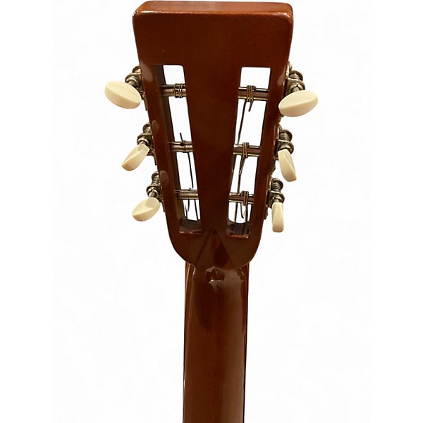 Used Martin HD-28VS Natural Acoustic Guitar