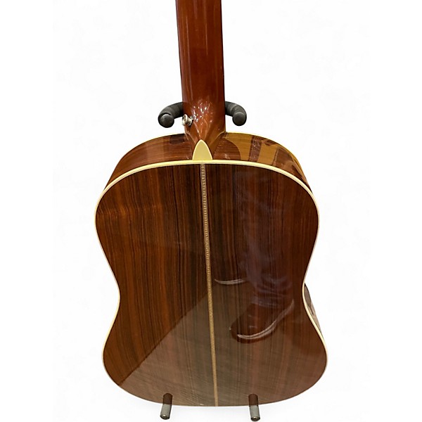 Used Martin HD-28VS Natural Acoustic Guitar