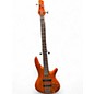 Used Ibanez SR300 ROADSTER ORANGE Electric Bass Guitar thumbnail