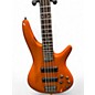 Used Ibanez SR300 ROADSTER ORANGE Electric Bass Guitar