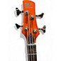 Used Ibanez SR300 ROADSTER ORANGE Electric Bass Guitar