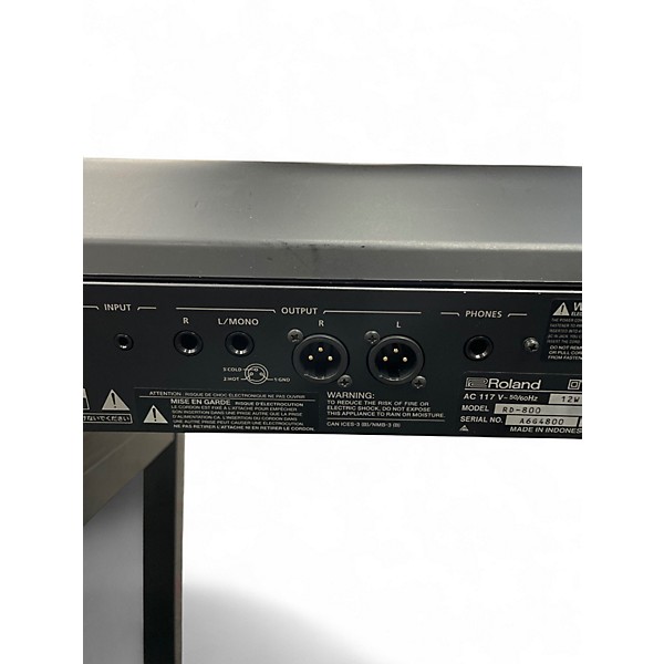 Used Roland RD800 Stage Piano