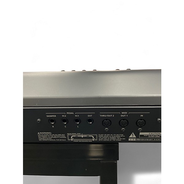 Used Roland RD800 Stage Piano