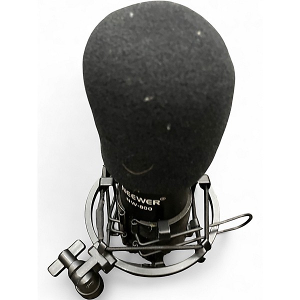 Used Neewer NW-800 Condenser Microphone