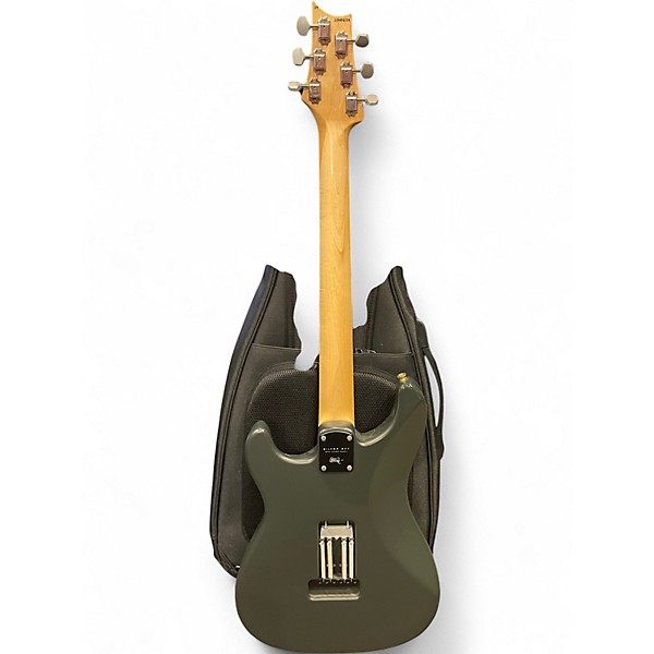 Used PRS Silver Sky John Mayer Signature Tungsten Solid Body Electric Guitar