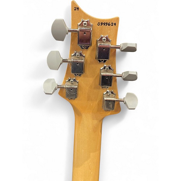 Used PRS Silver Sky John Mayer Signature Tungsten Solid Body Electric Guitar