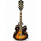 Vintage 1998 Guild X170T AB Tobacco Sunburst Hollow Body Electric Guitar thumbnail