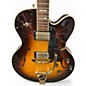 Vintage 1998 Guild X170T AB Tobacco Sunburst Hollow Body Electric Guitar