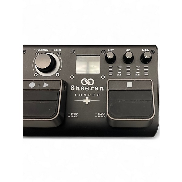 Used Sheeran Looper + DUAL TRACK Pedal