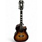 Used D'Angelico PREMIERE FULTON 12 STRING Iced Tea 12 String Acoustic Guitar thumbnail