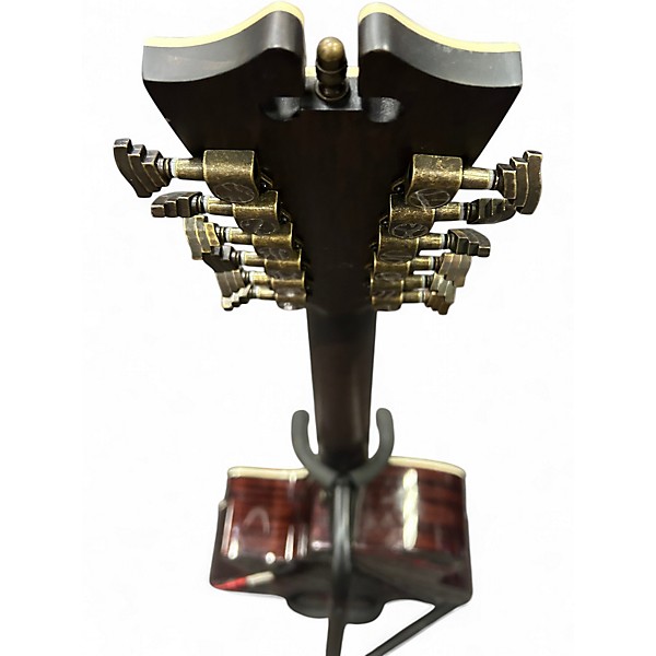 Used D'Angelico PREMIERE FULTON 12 STRING Iced Tea 12 String Acoustic Guitar