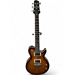 Used Line 6 JTV59 James Tyler Variax Tobacco Burst Solid Body Electric Guitar
