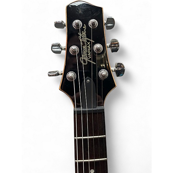 Used Line 6 JTV59 James Tyler Variax Tobacco Burst Solid Body Electric Guitar