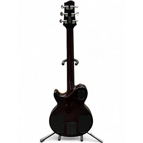 Used Line 6 JTV59 James Tyler Variax Tobacco Burst Solid Body Electric Guitar