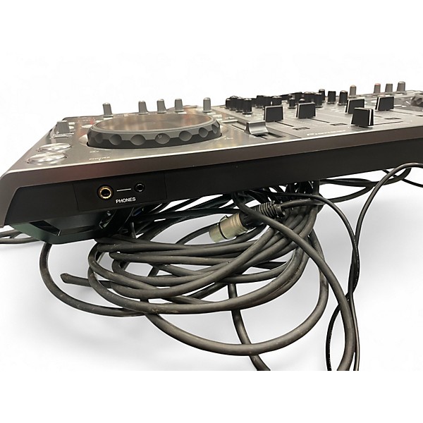 Used Pioneer DJ DDJ-T1 Turntable