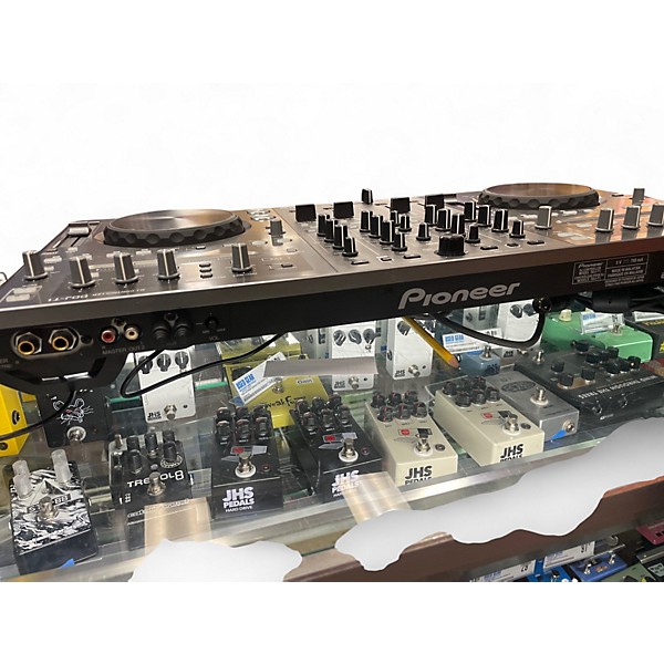 Used Pioneer DJ DDJ-T1 Turntable