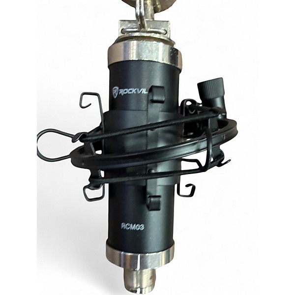 Used Rockville RCM03 Condenser Microphone